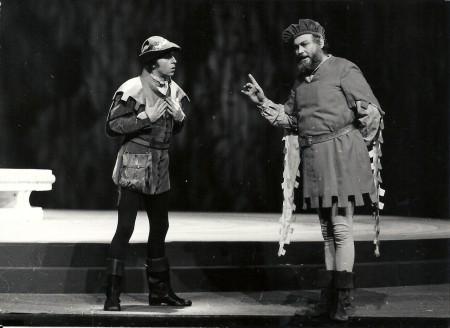 Der Igel als Bräutigam, Komponist Cesar Bresgen, Theater Bonn 1980